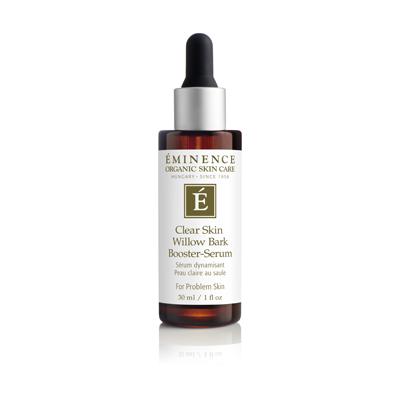 Eminence Organic Skin Care Clear Skin Willow Bark Serum