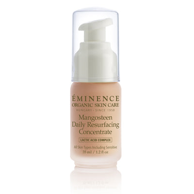Eminence Organic Skin Care Mangosteen Daily Resurfacing Concentrate