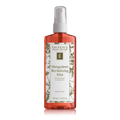 Emience Organic Skin Care Mangosteen Revitalizing Mist