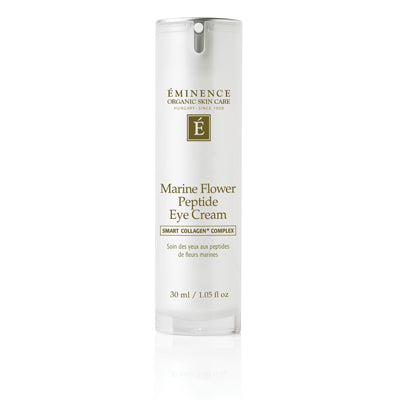 Eminence Organic Skin Care Marine Flower Peptide Eye Cream