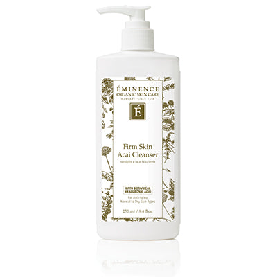 Eminence Organic Skin Care Firm Skin Acai Cleanser